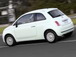 Fiat 500 Pop 2013 года (AU)